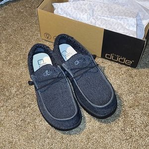 New in box hey dude shoes